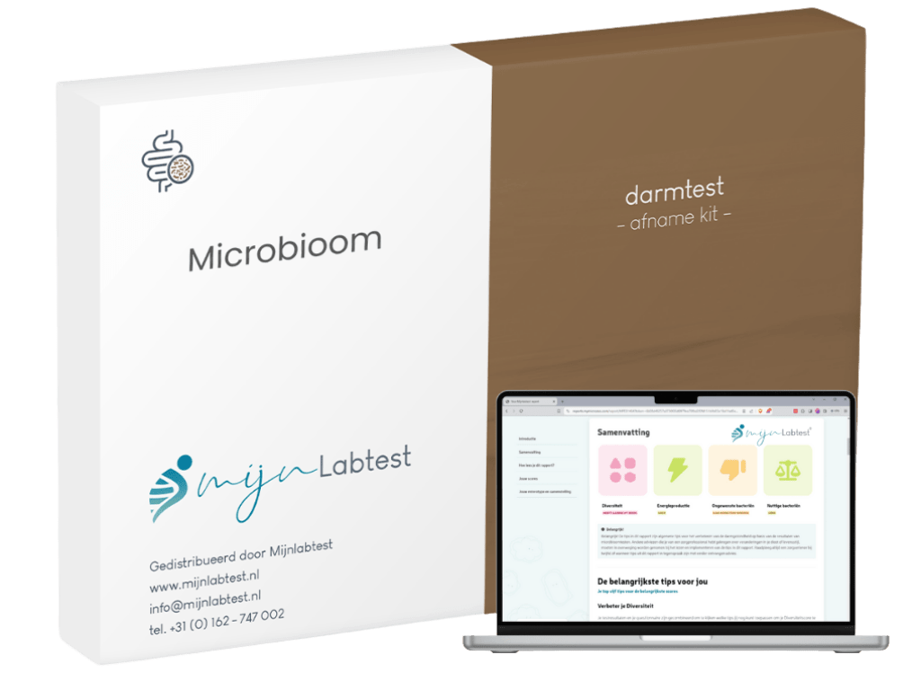 Microbioom test