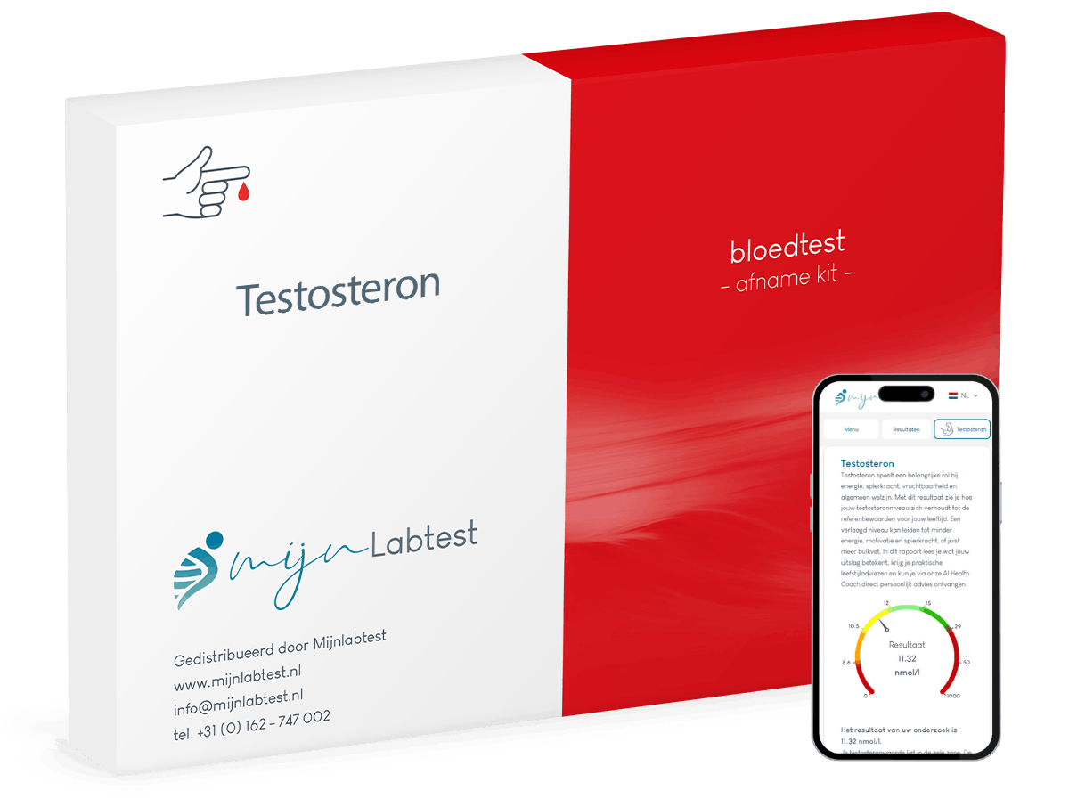 Testosteron test