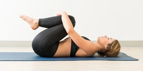 Yoga tegen winderigheid