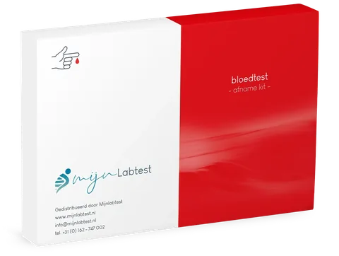 Bloedtest afname kit
