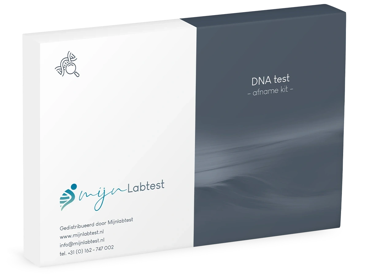 DNA test afname kit