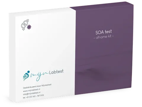 SOA test afname kit