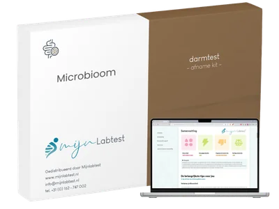 Microbioom test